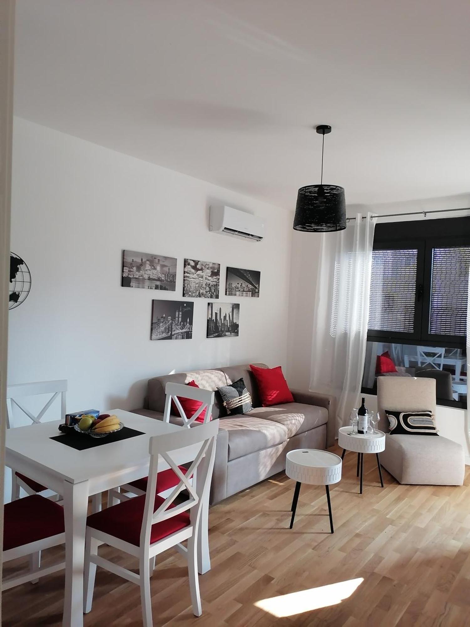 Vegi Apartments Bar Dış mekan fotoğraf